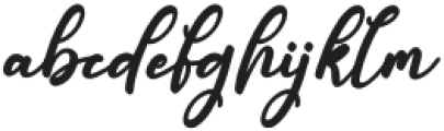 Sundala Script Bold otf (700) FONT