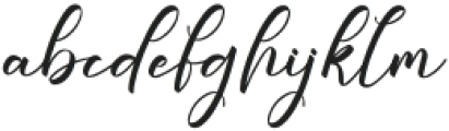 Sundala Script Regular otf (400) FONT