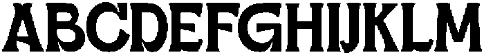 Sundance Cowboy Regular otf (400) FONT