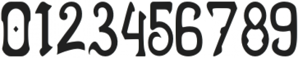 Sundarta otf (400) Font OTHER CHARS