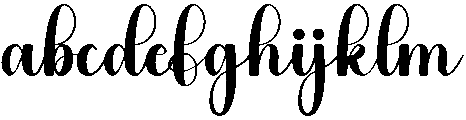 Sunday Birthday Regular otf (400) FONT