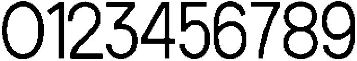 Sunday Boghie Regular otf (400) Font OTHER CHARS