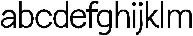 Sunday Boghie Regular otf (400) FONT