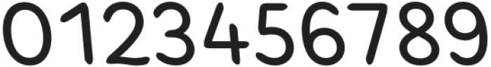 Sunday Break Regular otf (400) Font OTHER CHARS