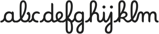Sunday Break Regular otf (400) FONT