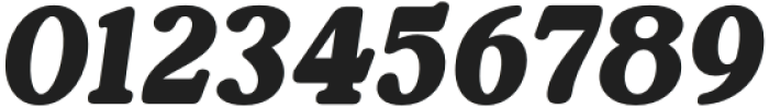 Sunday Breaks Italic otf (400) Font OTHER CHARS