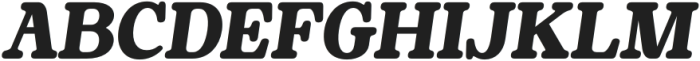 Sunday Breaks Italic otf (400) Font UPPERCASE