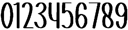 Sunday Bright Regular otf (400) Font OTHER CHARS