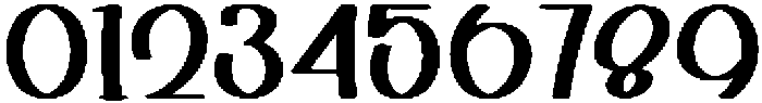 Sunday Bright Regular otf (400) Font OTHER CHARS