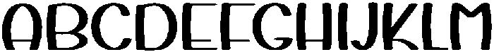Sunday Bright Regular otf (400) FONT