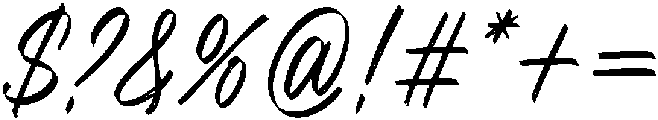 Sunday Brightside Regular otf (400) Font OTHER CHARS