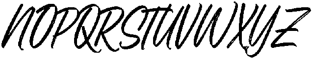 Sunday Brightside Regular otf (400) Font UPPERCASE