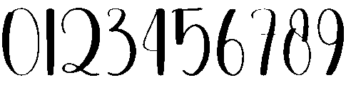 Sunday Christmas Regular otf (400) Font OTHER CHARS