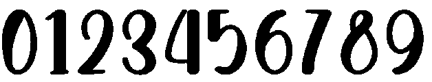 Sunday Christmas Regular otf (400) Font OTHER CHARS