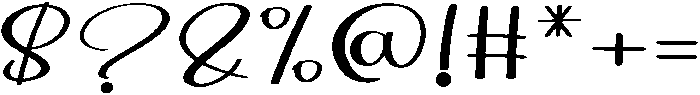 Sunday Christmas Regular otf (400) Font OTHER CHARS