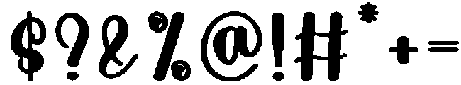 Sunday Christmas Regular otf (400) Font OTHER CHARS