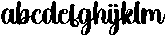 Sunday Christmas Regular otf (400) FONT