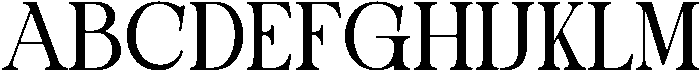 Sunday Dreams Regular otf (400) Font UPPERCASE