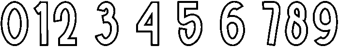 Sunday Handmade Regular otf (400) Font OTHER CHARS