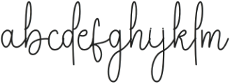 Sunday Holiday Regular otf (400) FONT