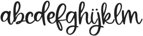 Sunday Letters Regular otf (400) FONT