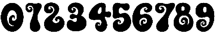 Sunday Magic Regular otf (400) Font OTHER CHARS