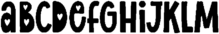 Sunday Memories otf (400) FONT