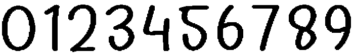 Sunday Morning Regular otf (400) Font OTHER CHARS