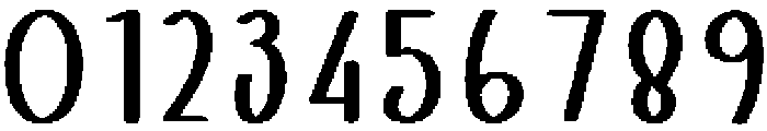 Sunday Morning Regular otf (400) Font OTHER CHARS