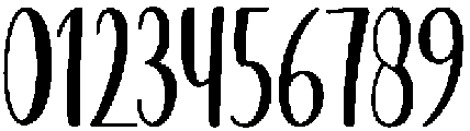 Sunday Morning Regular otf (400) Font OTHER CHARS