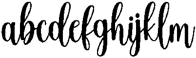 Sunday Morning Regular otf (400) FONT