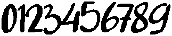 Sunday Morning Regular otf (400) Font OTHER CHARS
