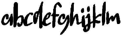 Sunday Morning Regular otf (400) FONT
