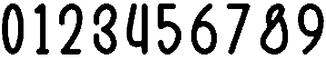 Sunday Morning Regular otf (400) Font OTHER CHARS