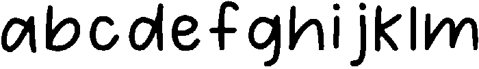 Sunday Morning Regular otf (400) FONT
