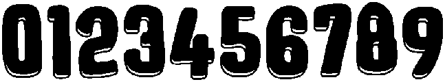 Sunday Morning Regular otf (400) Font OTHER CHARS