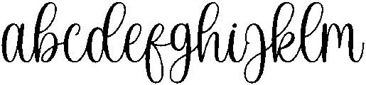 Sunday Morning otf (400) FONT