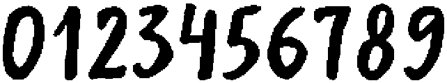 Sunday Picnic Regular otf (400) Font OTHER CHARS