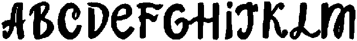 Sunday Picnic Regular otf (400) FONT
