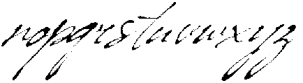 Sunday Poetry Delicate otf (400) Font LOWERCASE