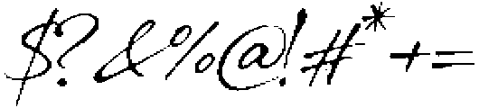 Sunday Poetry Regular otf (400) Font OTHER CHARS
