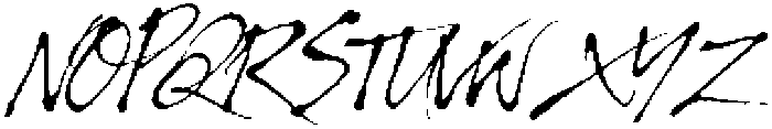 Sunday Poetry Regular otf (400) Font UPPERCASE