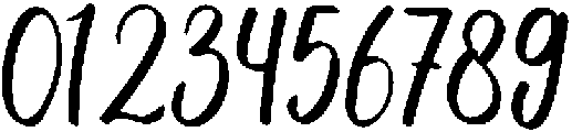 Sunday Quotes otf (400) Font OTHER CHARS