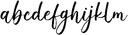 Sunday Quotes otf (400) FONT