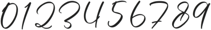 Sunday Rain Script otf (400) Font OTHER CHARS