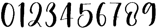 Sunday Regular otf (400) Font OTHER CHARS