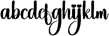 Sunday Regular otf (400) FONT