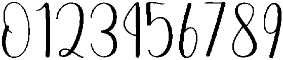 Sunday Regular otf (400) Font OTHER CHARS