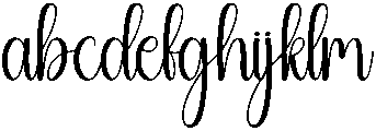 Sunday Regular otf (400) FONT