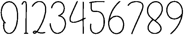 Sunday Regular otf (400) Font OTHER CHARS